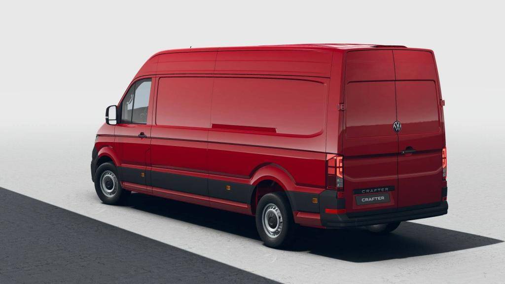 Volkswagen Crafter skříň 35 FWD DR 6G 2,0TDI / 103kW