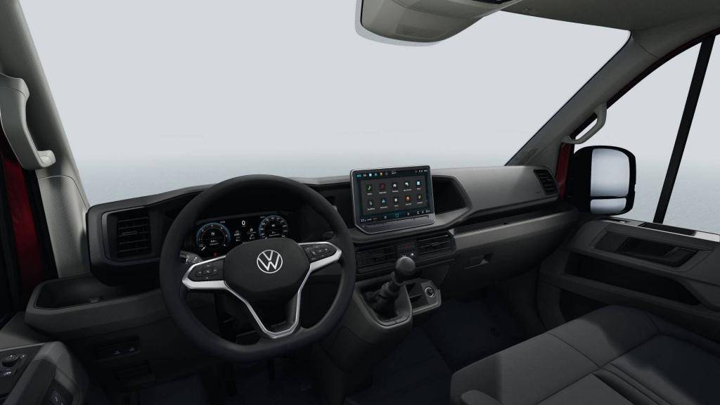 Volkswagen Crafter skříň 35 FWD DR 6G 2,0TDI / 103kW