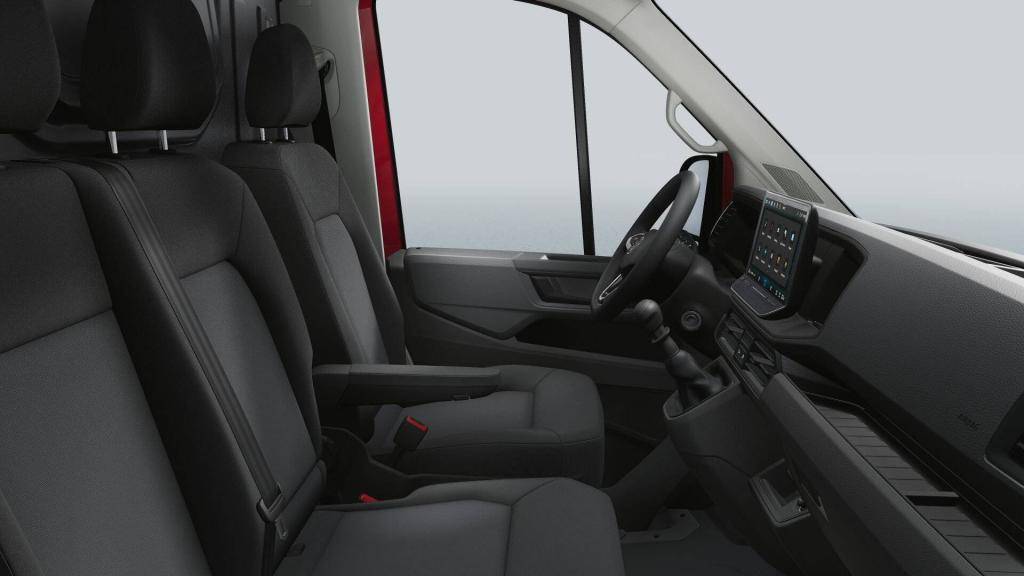 Volkswagen Crafter skříň 35 FWD DR 6G 2,0TDI / 103kW