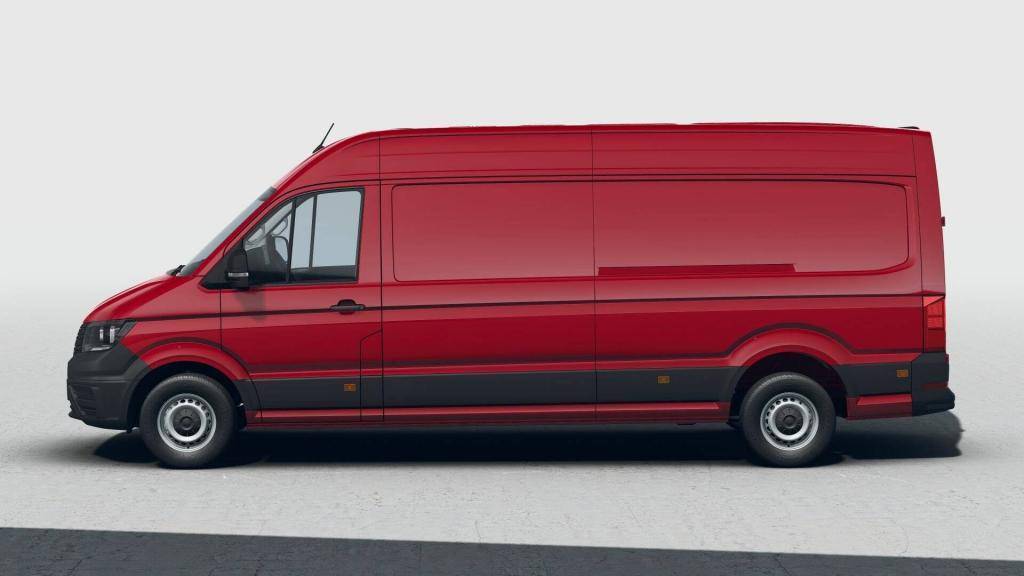 Volkswagen Crafter skříň 35 FWD DR 6G 2,0TDI / 103kW