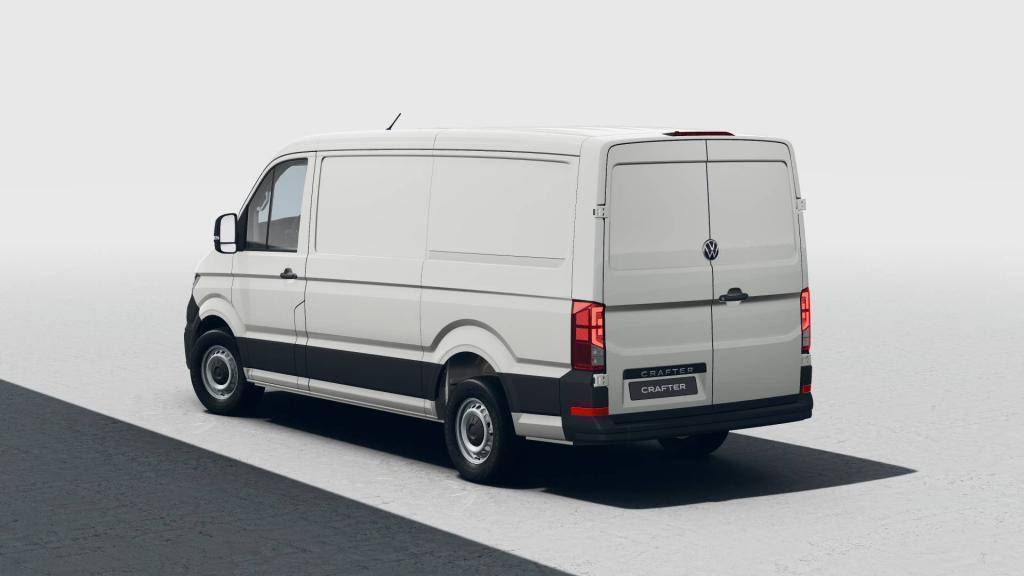 Volkswagen Crafter skříň 35 FWD SR 6G 2,0TDI / 103kW