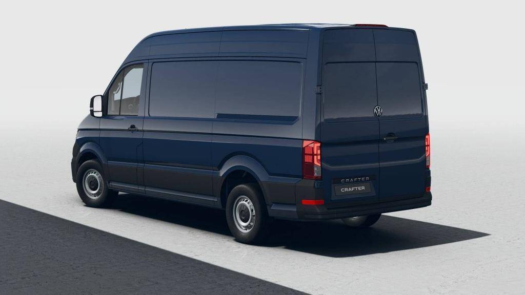 Volkswagen Crafter skříň 35 FWD SR 6G 2,0TDI / 103kW