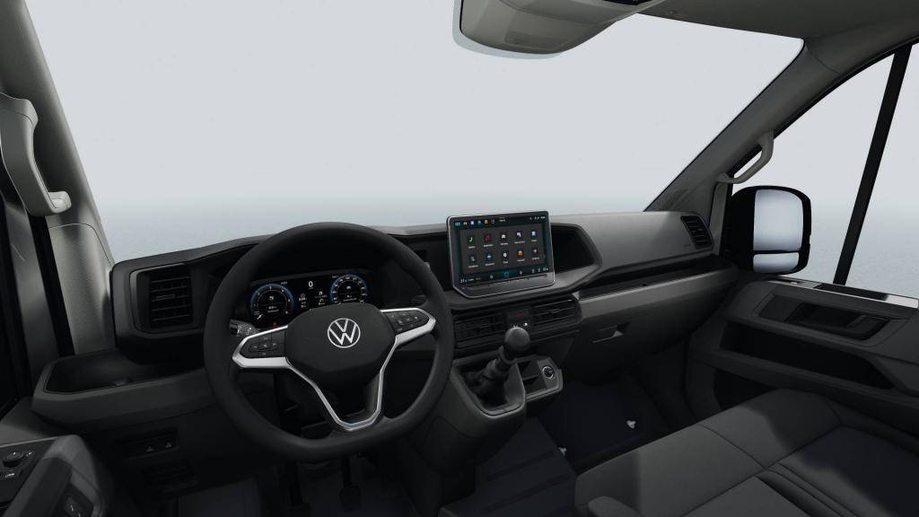 Volkswagen Crafter skříň 35 FWD SR 6G 2,0TDI / 103kW