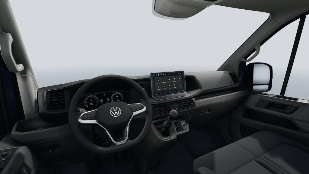 Volkswagen Crafter skříň 35 FWD SR 6G 2,0TDI / 103kW