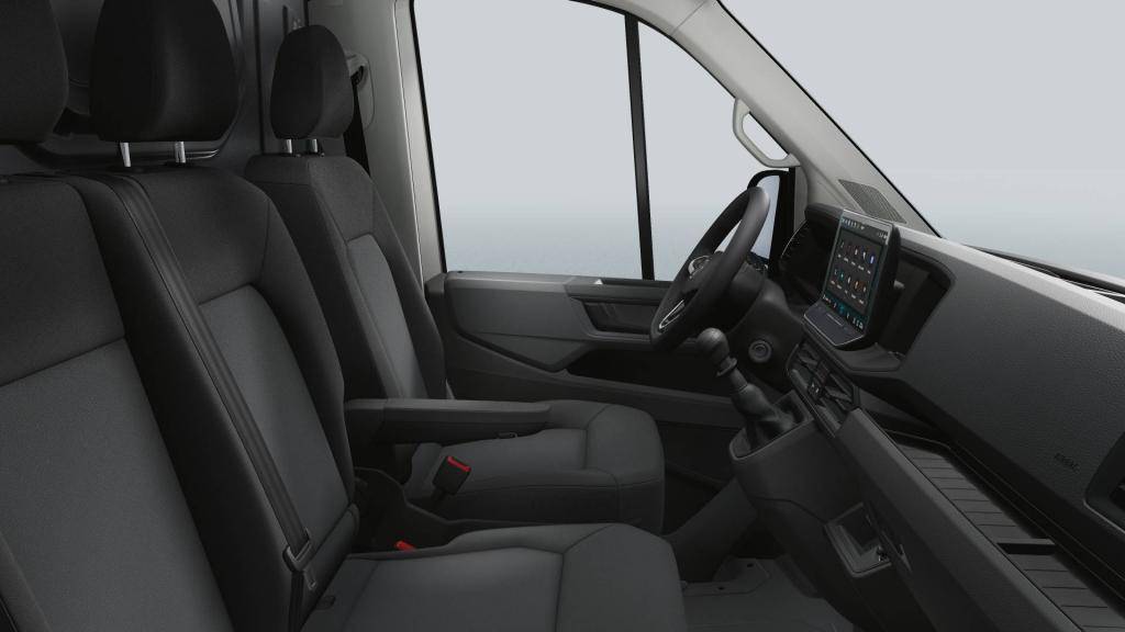 Volkswagen Crafter skříň 35 FWD SR 6G 2,0TDI / 103kW