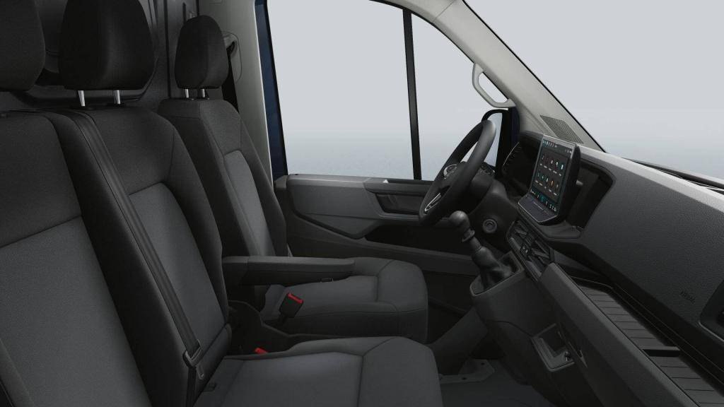 Volkswagen Crafter skříň 35 FWD SR 6G 2,0TDI / 103kW