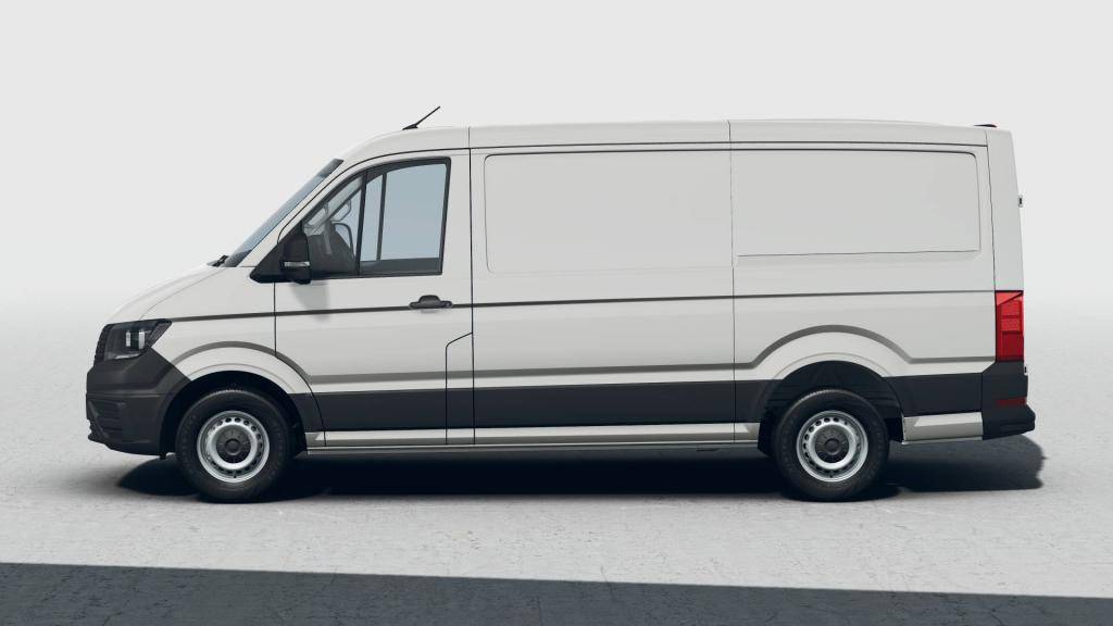 Volkswagen Crafter skříň 35 FWD SR 6G 2,0TDI / 103kW