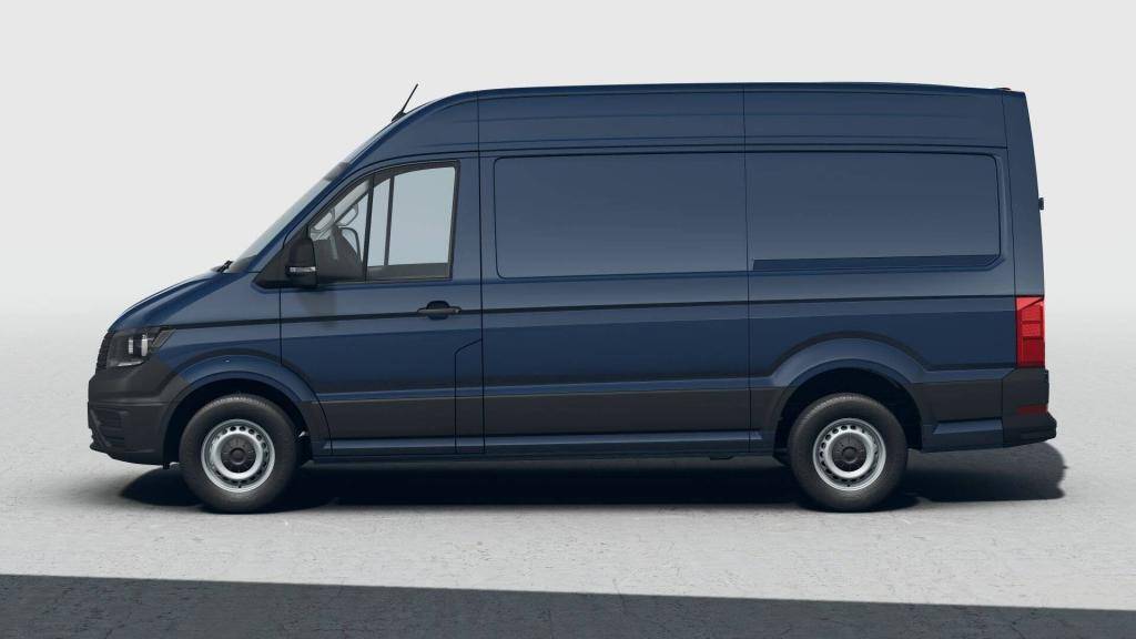 Volkswagen Crafter skříň 35 FWD SR 6G 2,0TDI / 103kW