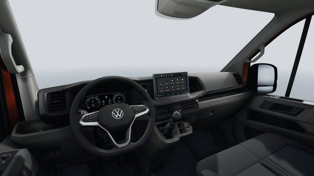 Volkswagen Crafter skříň 35 FWD 6G DR 2,0TDI / 130kW