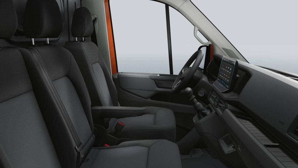 Volkswagen Crafter skříň 35 FWD 6G DR 2,0TDI / 130kW