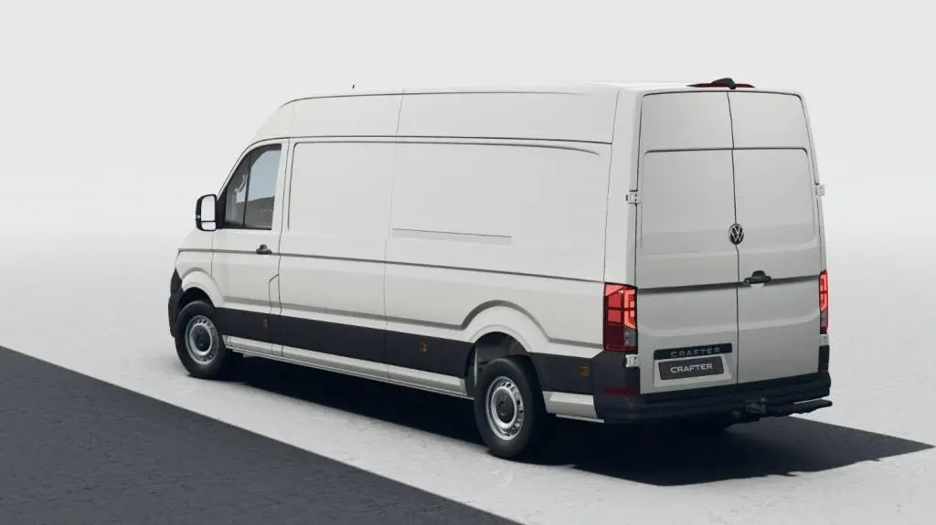 Volkswagen Crafter skříň DR 6G 2,0TDI / 103kW