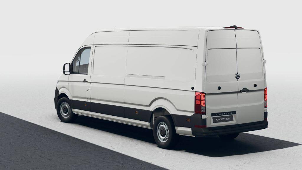 Volkswagen Crafter skříň DR 6G 2,0TDI / 103kW