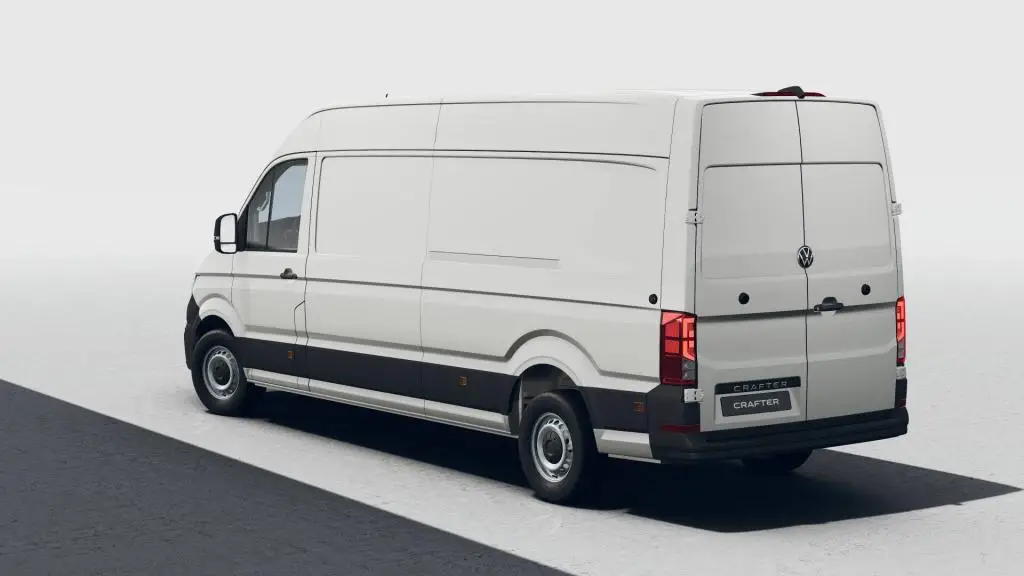 Volkswagen Crafter skříň DR 6G 2,0TDI / 103kW