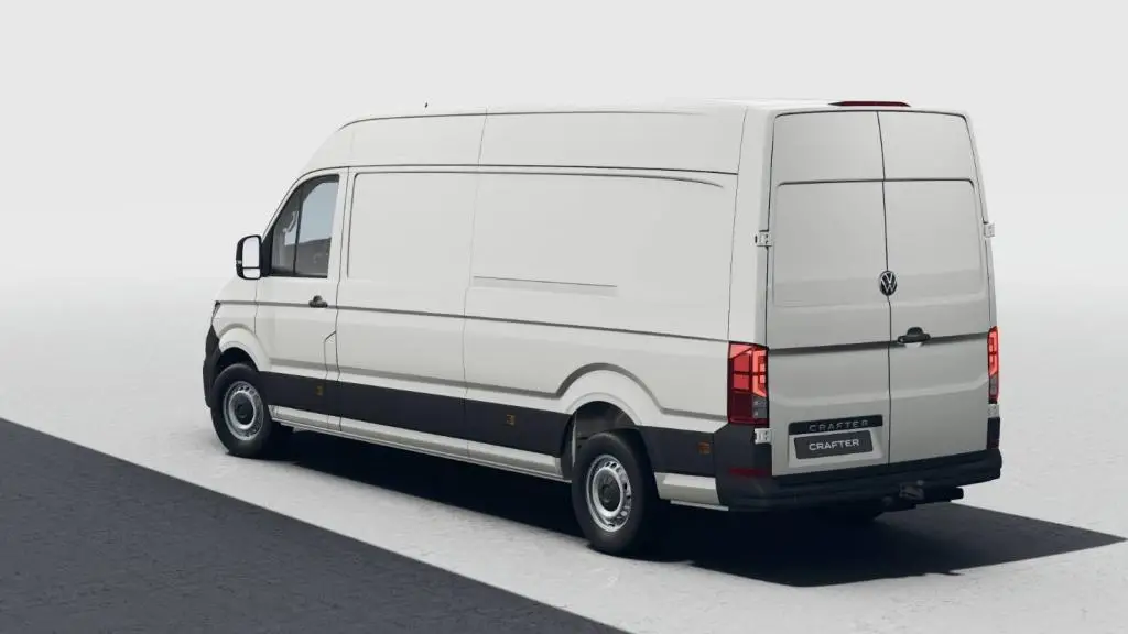 Volkswagen Crafter skříň DR 6G 2,0TDI / 103kW