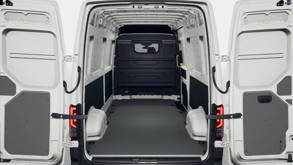 Volkswagen Crafter skříň DR 6G 2,0TDI / 103kW