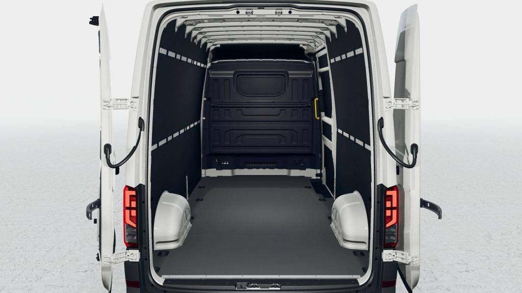Volkswagen Crafter skříň DR 6G 2,0TDI / 103kW