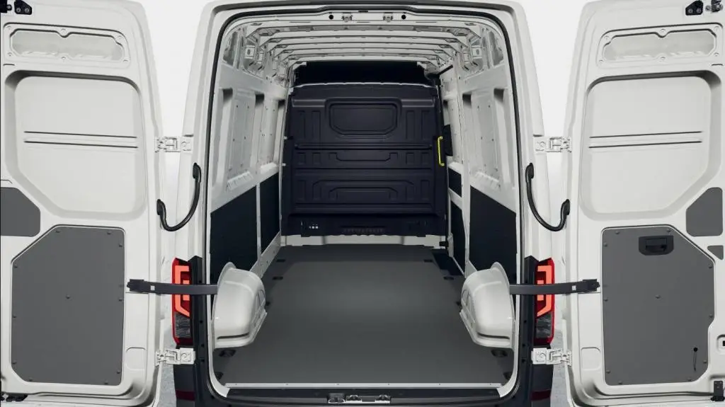 Volkswagen Crafter skříň DR 6G 2,0TDI / 103kW