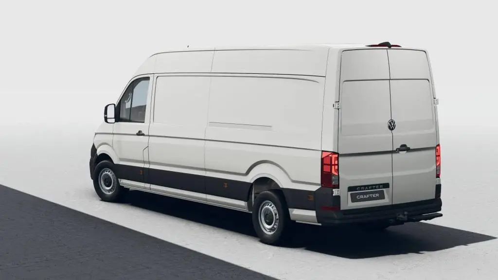 Volkswagen Crafter skříň DR 6G 2,0TDI / 103kW