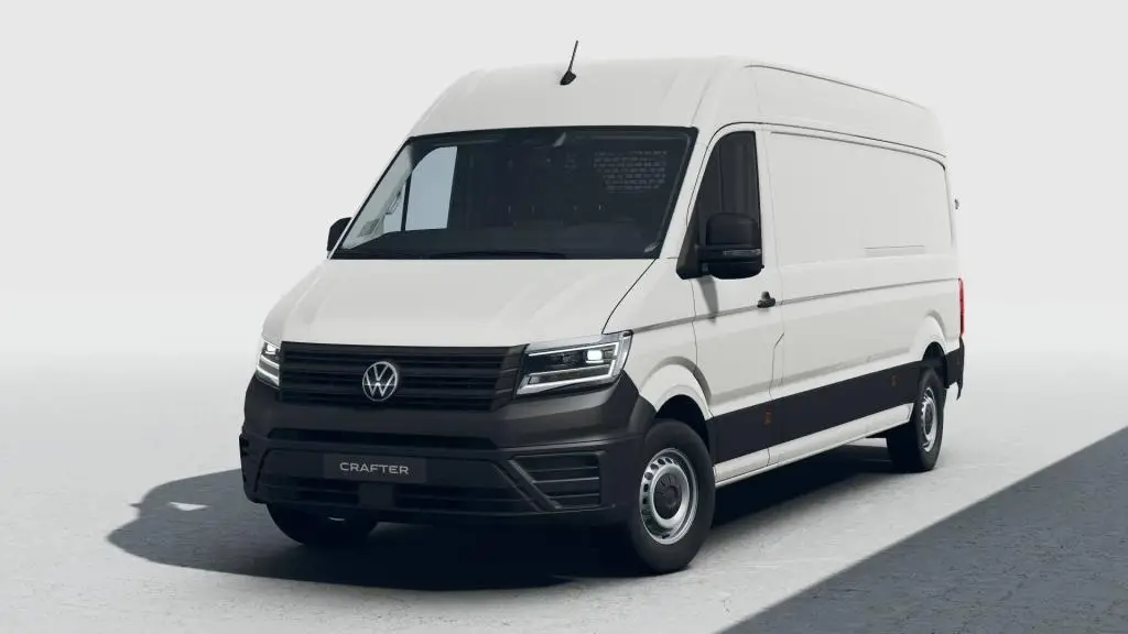Volkswagen Crafter skříň DR 6G 2,0TDI / 103kW