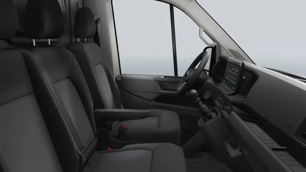 Volkswagen Crafter skříň DR 6G 2,0TDI / 103kW