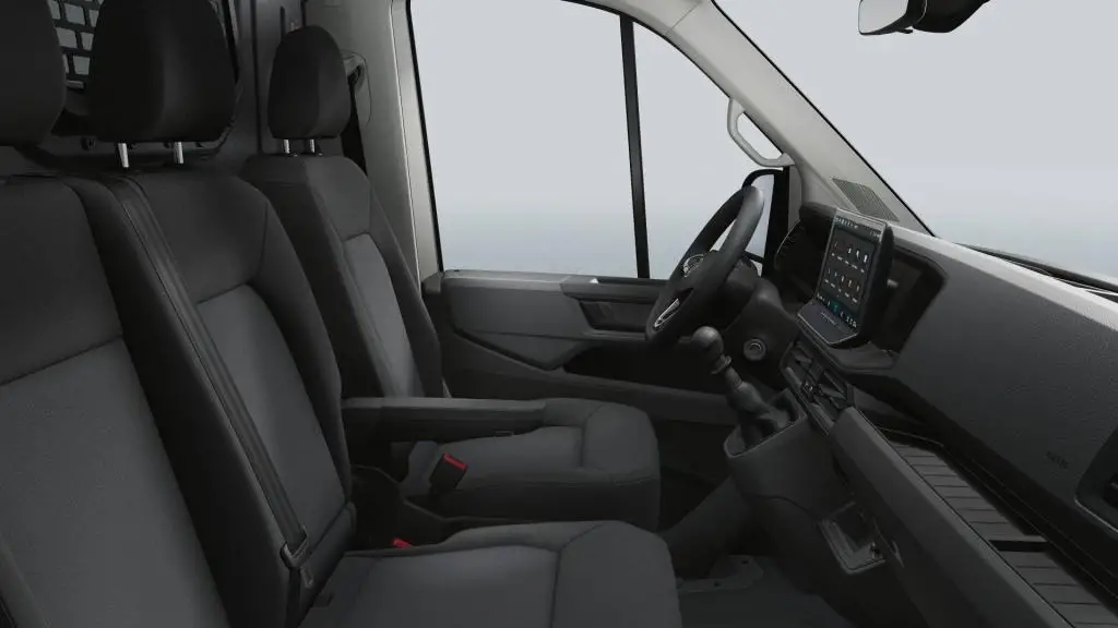 Volkswagen Crafter skříň DR 6G 2,0TDI / 103kW