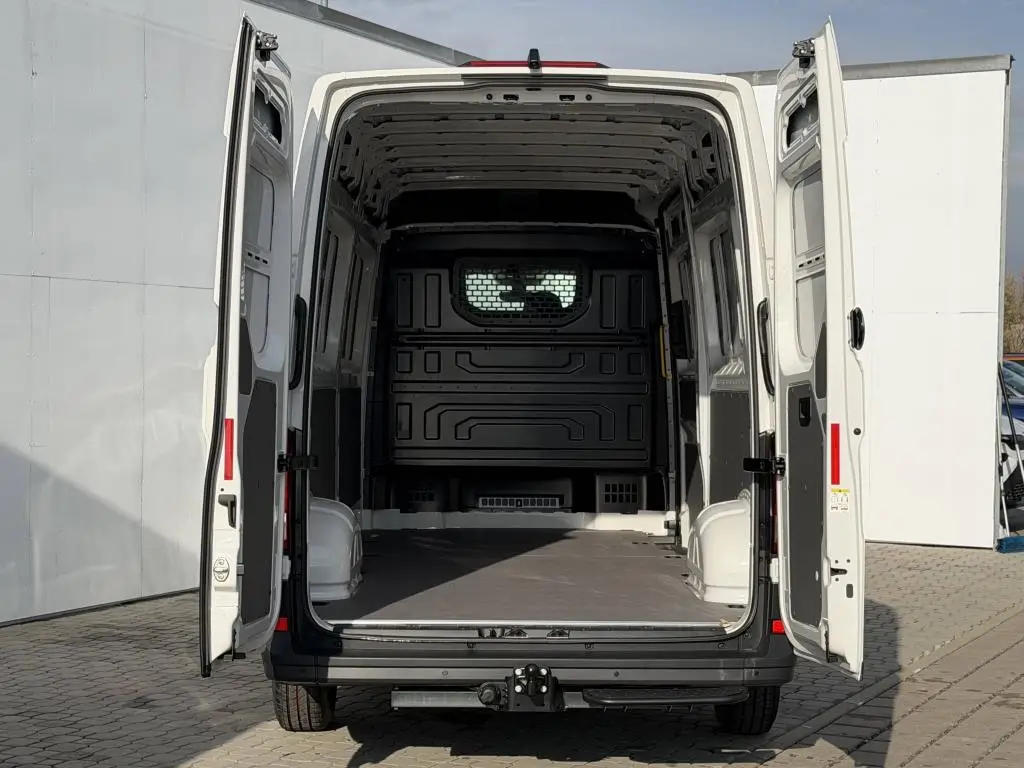 Volkswagen Crafter skříň DR 6G 2,0TDI / 103kW