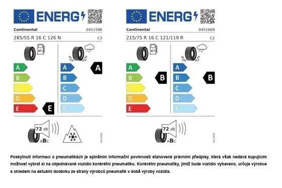 Volkswagen Crafter skříň DR 6G 2,0TDI / 103kW
