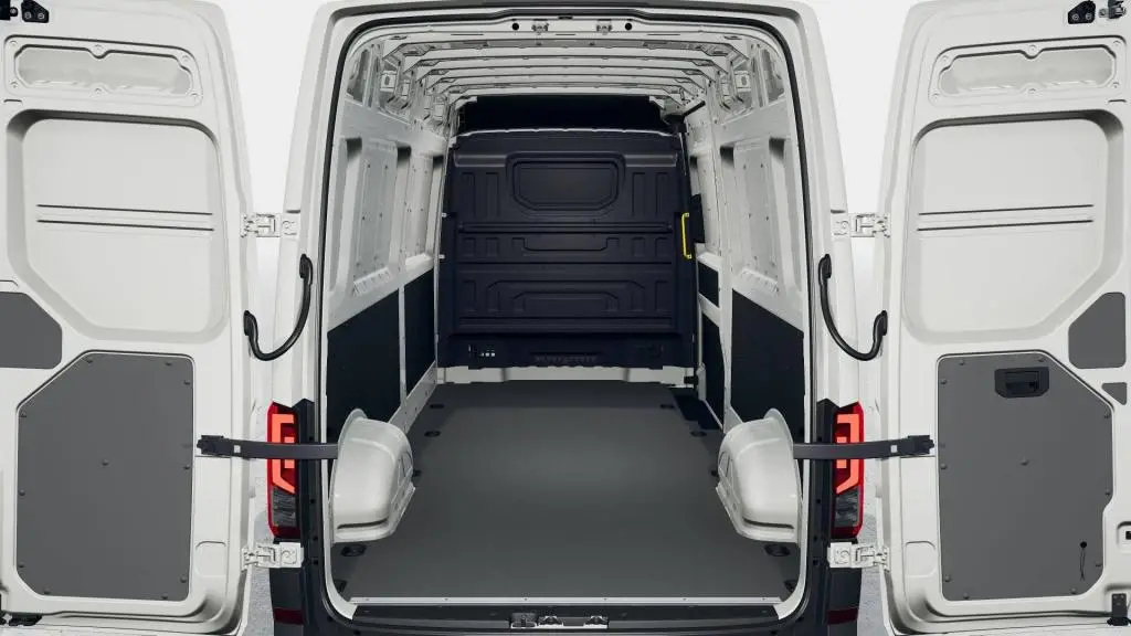 Volkswagen Crafter skříň DR 6G 2,0TDI / 103kW