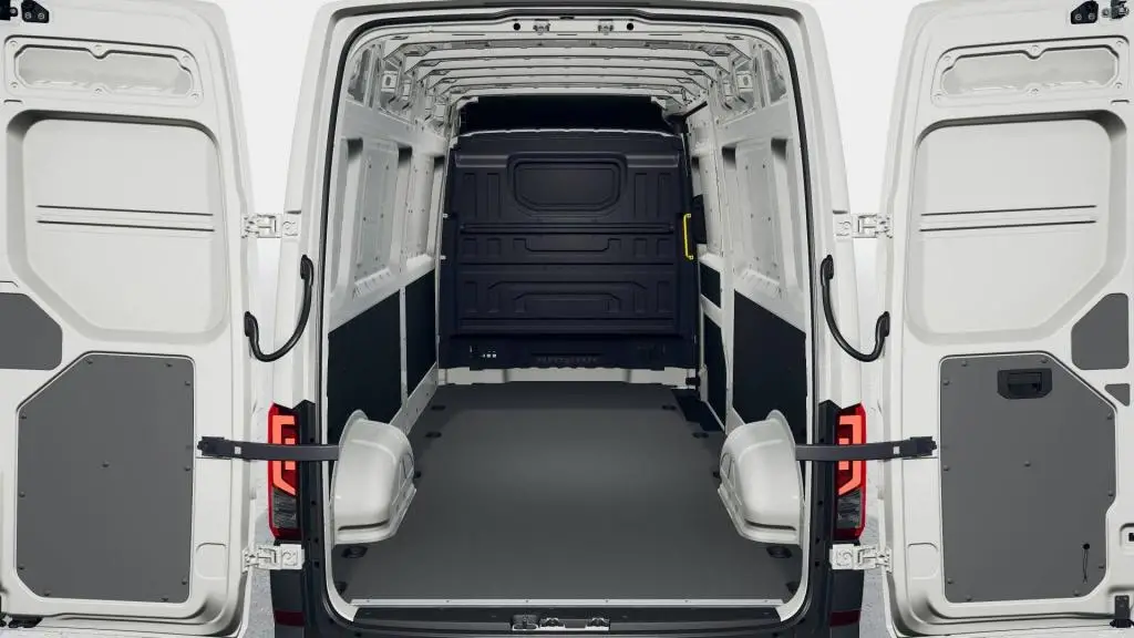 Volkswagen Crafter skříň DR 6G 2,0TDI / 103kW