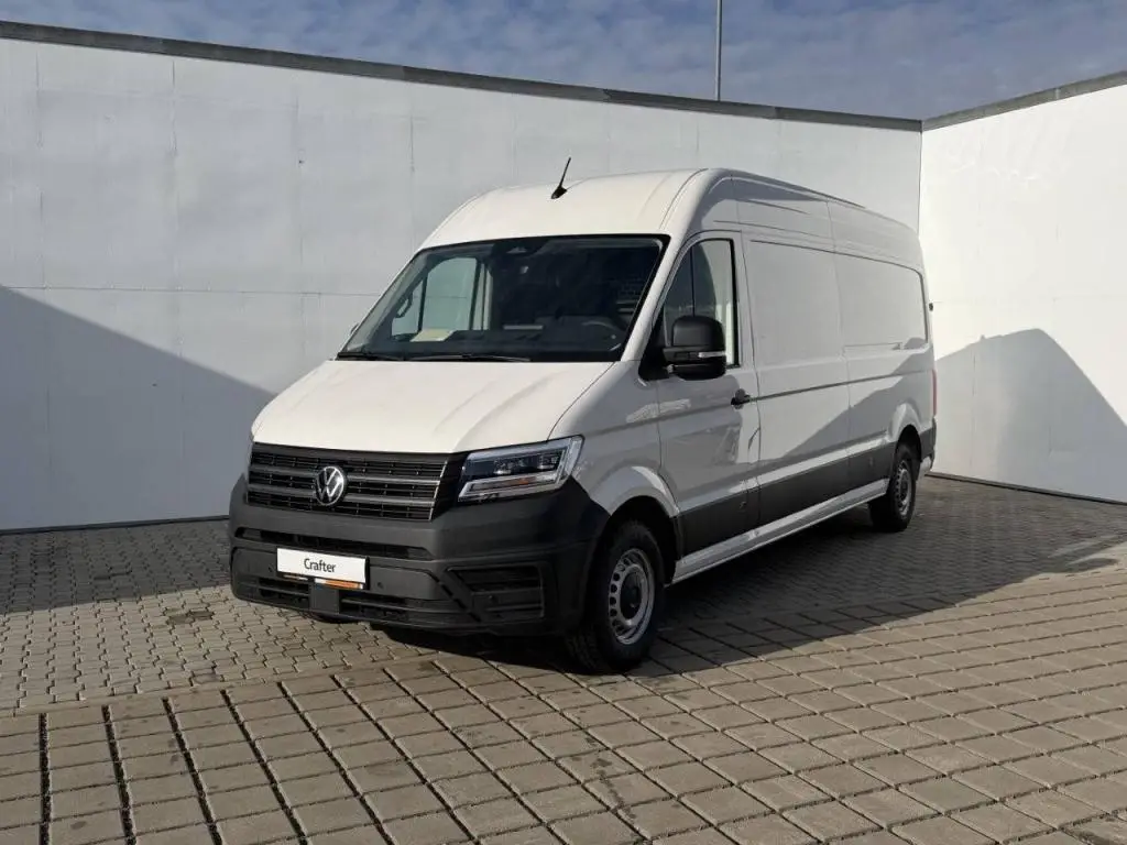 Volkswagen Crafter skříň DR 6G 2,0TDI / 103kW