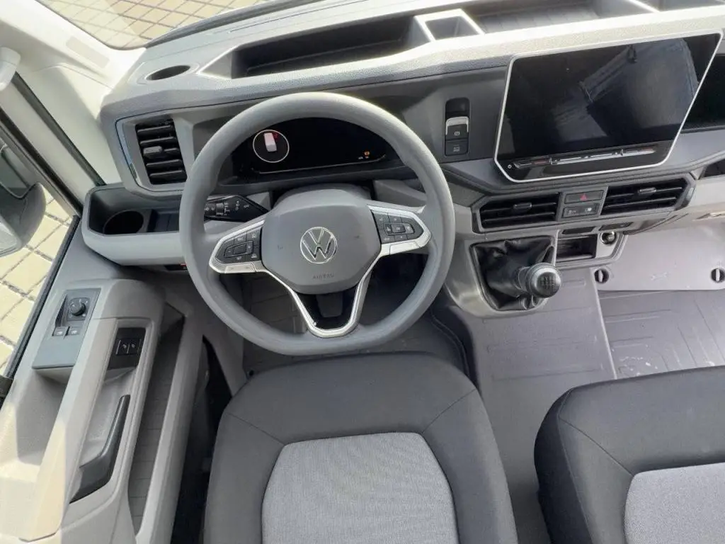 Volkswagen Crafter skříň DR 6G 2,0TDI / 103kW