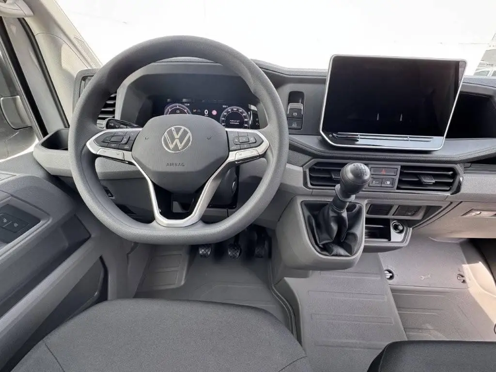 Volkswagen Crafter skříň DR 6G 2,0TDI / 103kW