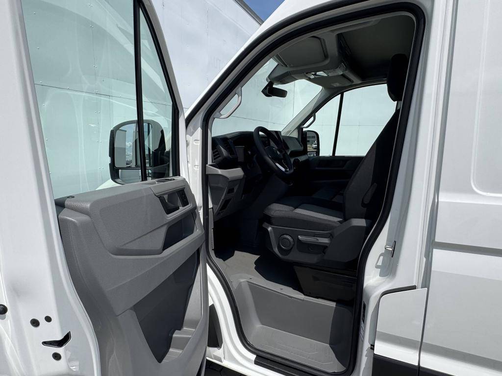 Volkswagen Crafter skříň DR 6G 2,0TDi / 103kW
