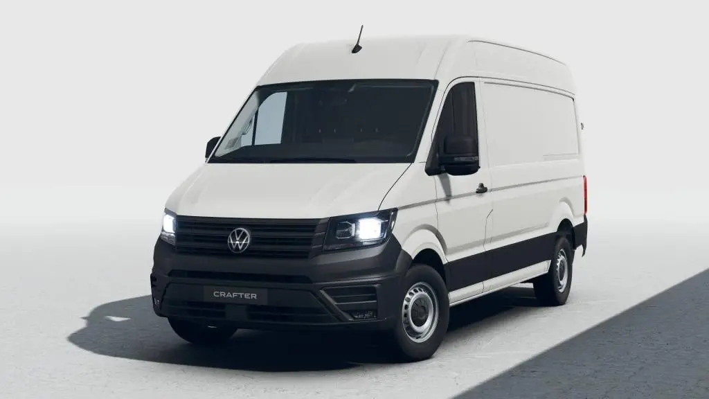 Volkswagen Crafter skříň SR 2,0TDI / 103kW