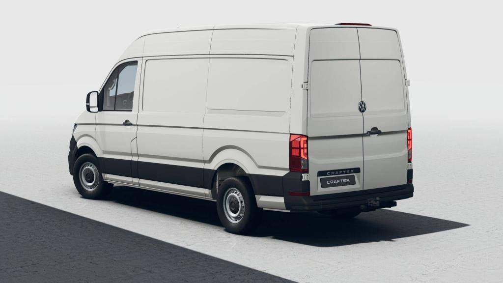 Volkswagen Crafter skříň SR 2,0TDI / 103kW