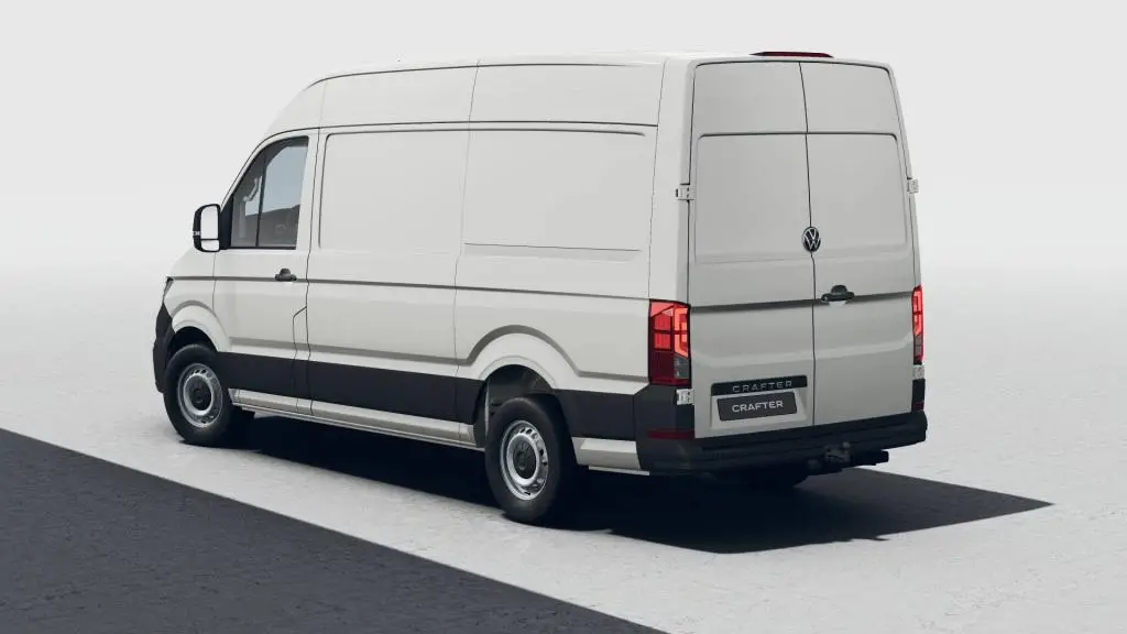Volkswagen Crafter skříň SR 2,0TDI / 103kW