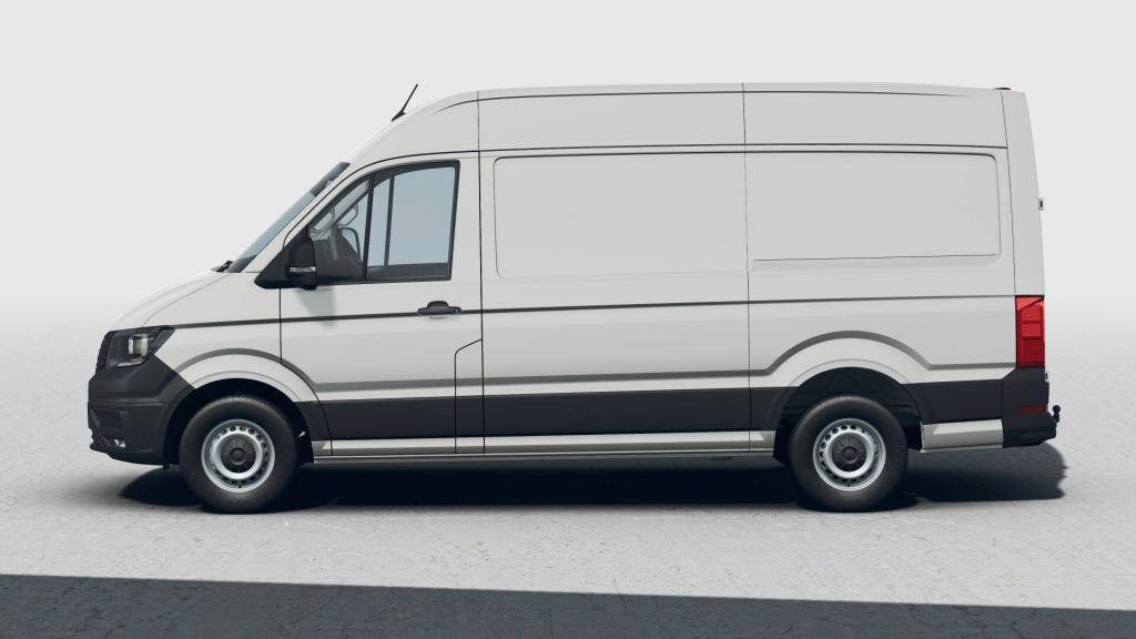 Volkswagen Crafter skříň SR 2,0TDI / 103kW