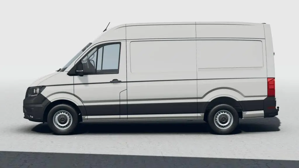 Volkswagen Crafter skříň SR 2,0TDI / 103kW