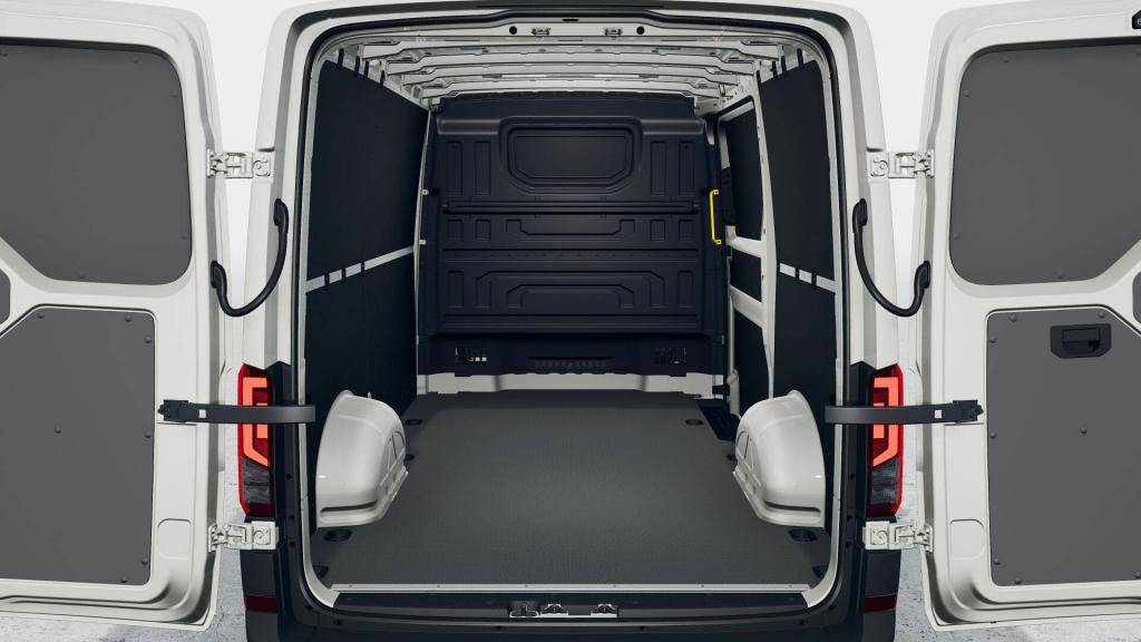 Volkswagen Crafter skříň SR 2,0TDI / 103kW