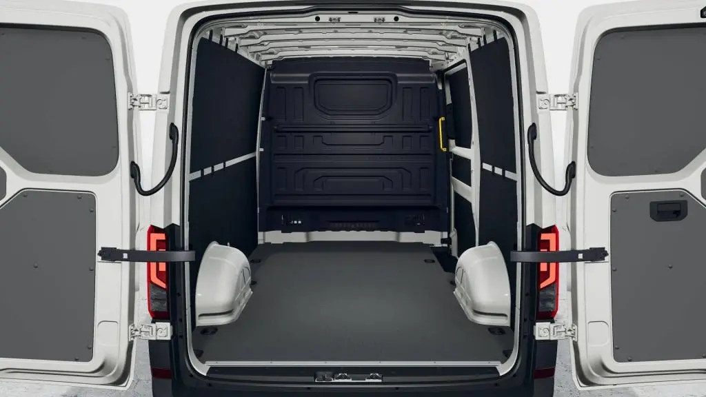 Volkswagen Crafter skříň SR 2,0TDI / 103kW