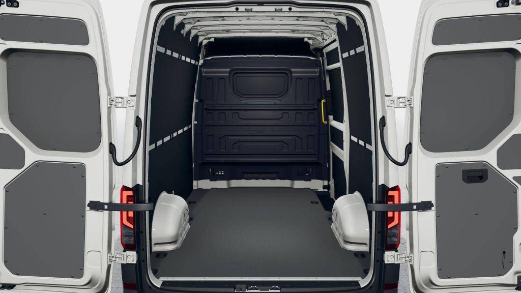 Volkswagen Crafter skříň SR 2,0TDI / 103kW