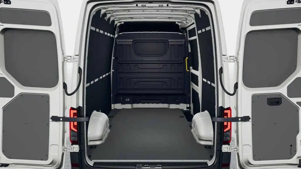 Volkswagen Crafter skříň SR 2,0TDI / 103kW