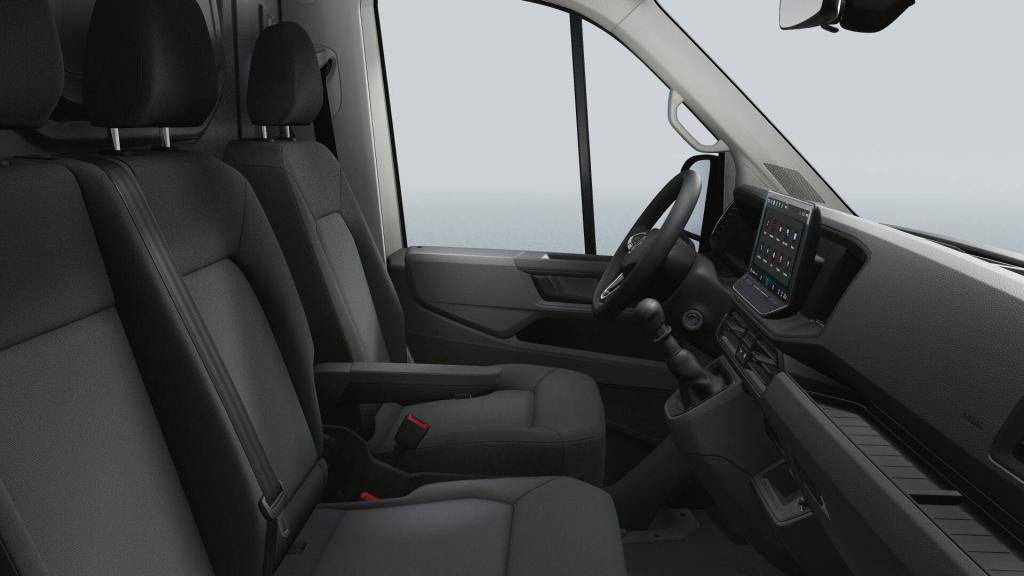 Volkswagen Crafter skříň SR 2,0TDI / 103kW