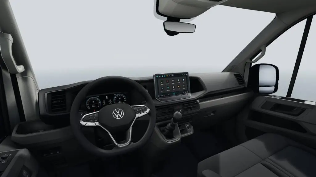 Volkswagen Crafter skříň SR 2,0TDI / 103kW