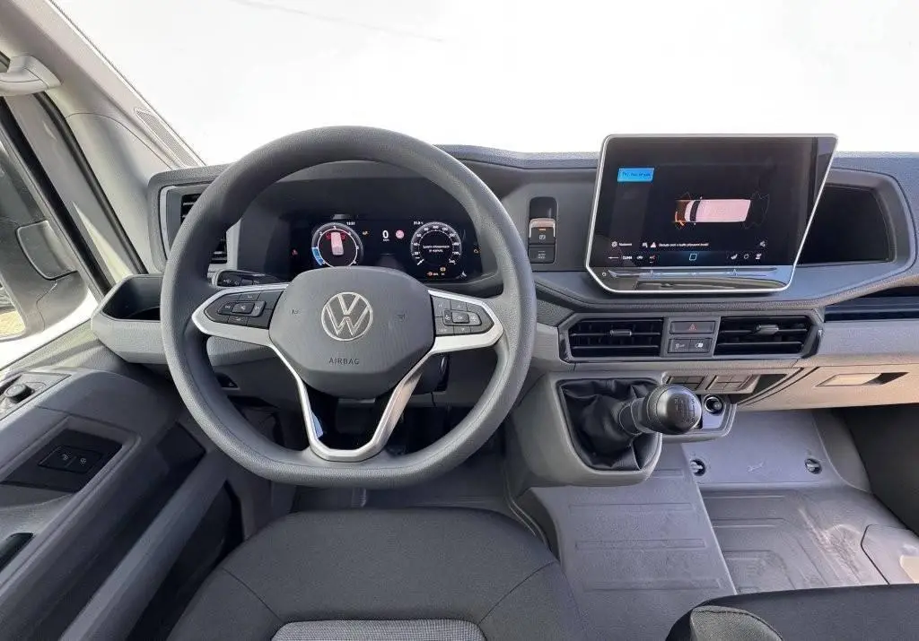 Volkswagen Crafter skříň SR 2,0TDI / 103kW