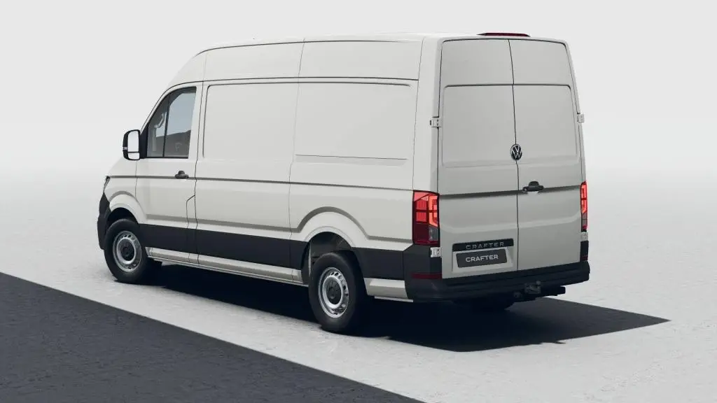 Volkswagen Crafter skříň SR 6G 2,0TDi / 103kW