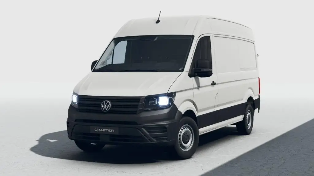 Volkswagen Crafter skříň SR 6G 2,0TDi / 103kW