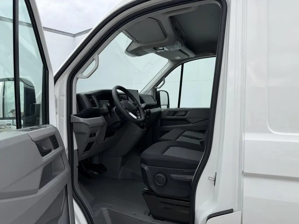 Volkswagen Crafter skříň SR 6G 2,0TDi / 103kW