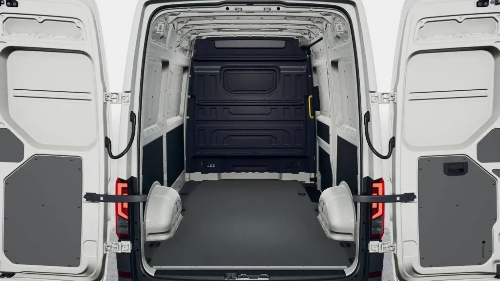 Volkswagen Crafter skříň SR 6G 2,0TDi / 103kW