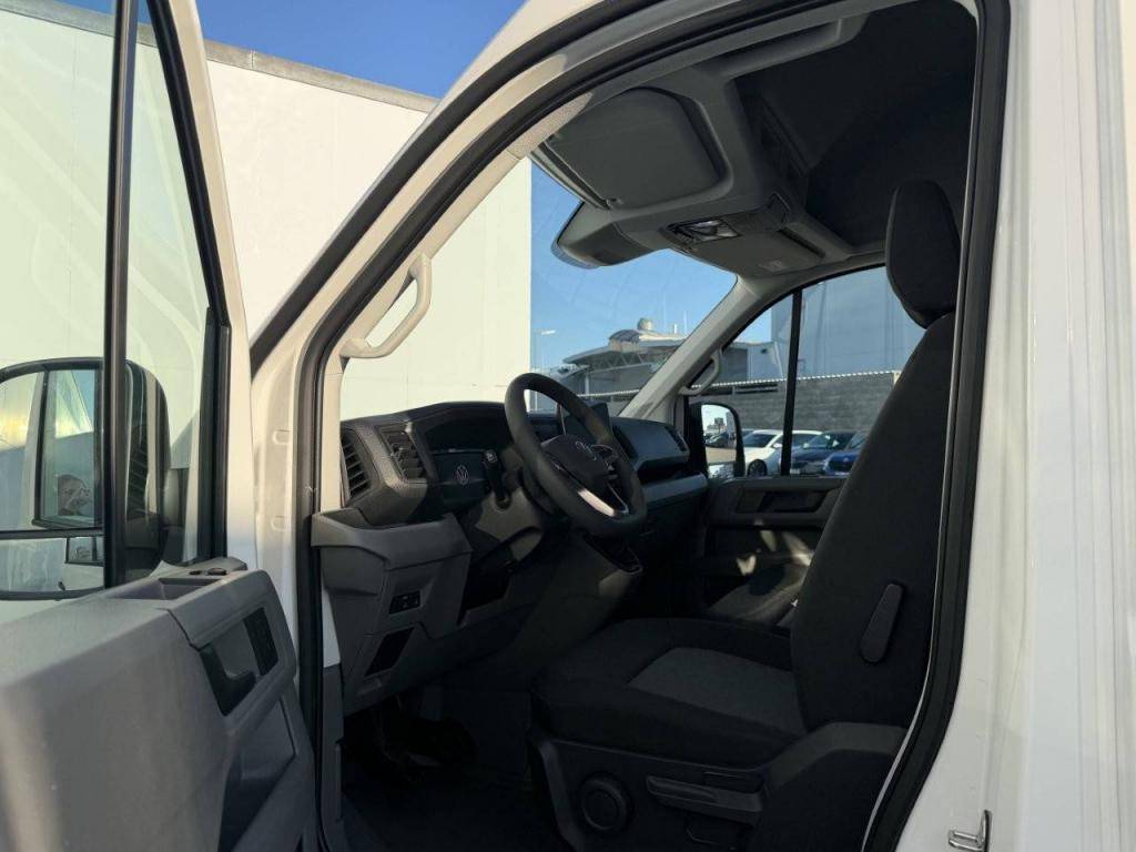 Volkswagen Crafter skříň SR 6G 2,0TDi / 103kW